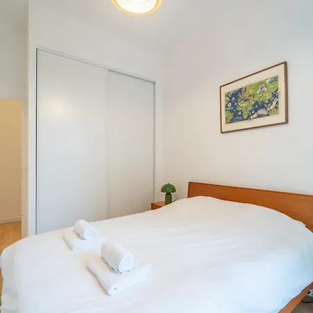 Apartamento L'Exupery- Parking Prive Et A 15Min De Paris Saint-Ouen  Exterior foto