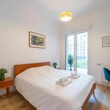 Apartamento L'Exupery- Parking Prive Et A 15Min De Paris Saint-Ouen  Exterior foto