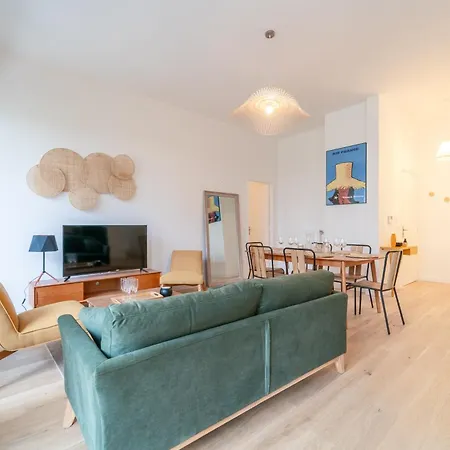 Apartamento L'Exupery- Parking Prive Et A 15Min De Paris Saint-Ouen  Exterior foto