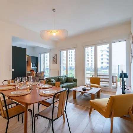 Apartamento L'Exupery- Parking Prive Et A 15Min De Paris Saint-Ouen  Exterior foto