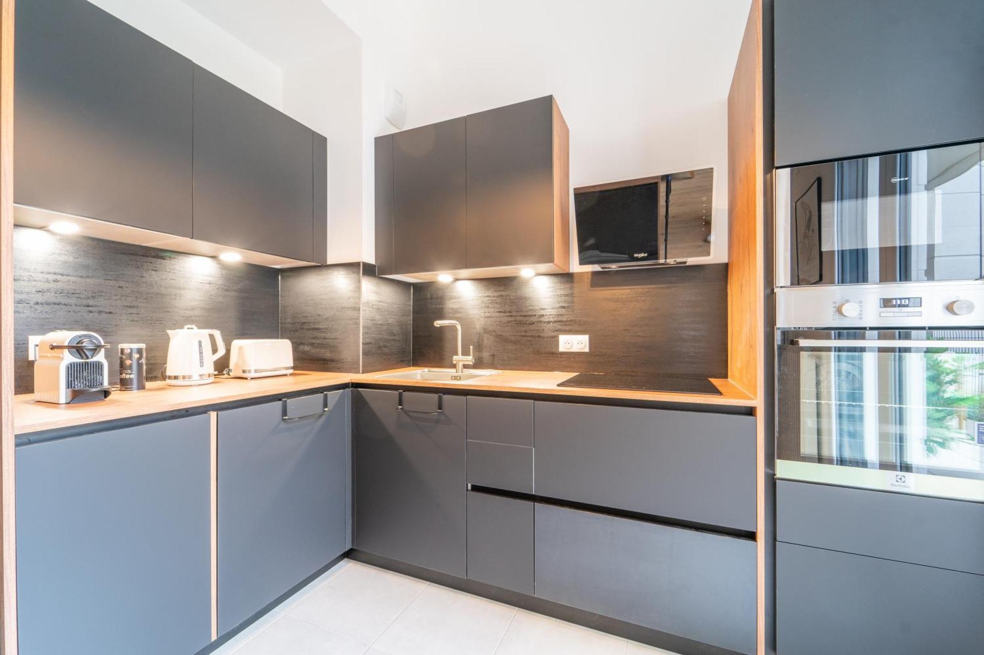 L'exupery- Parking Prive Et A 15min De Paris Appartement *