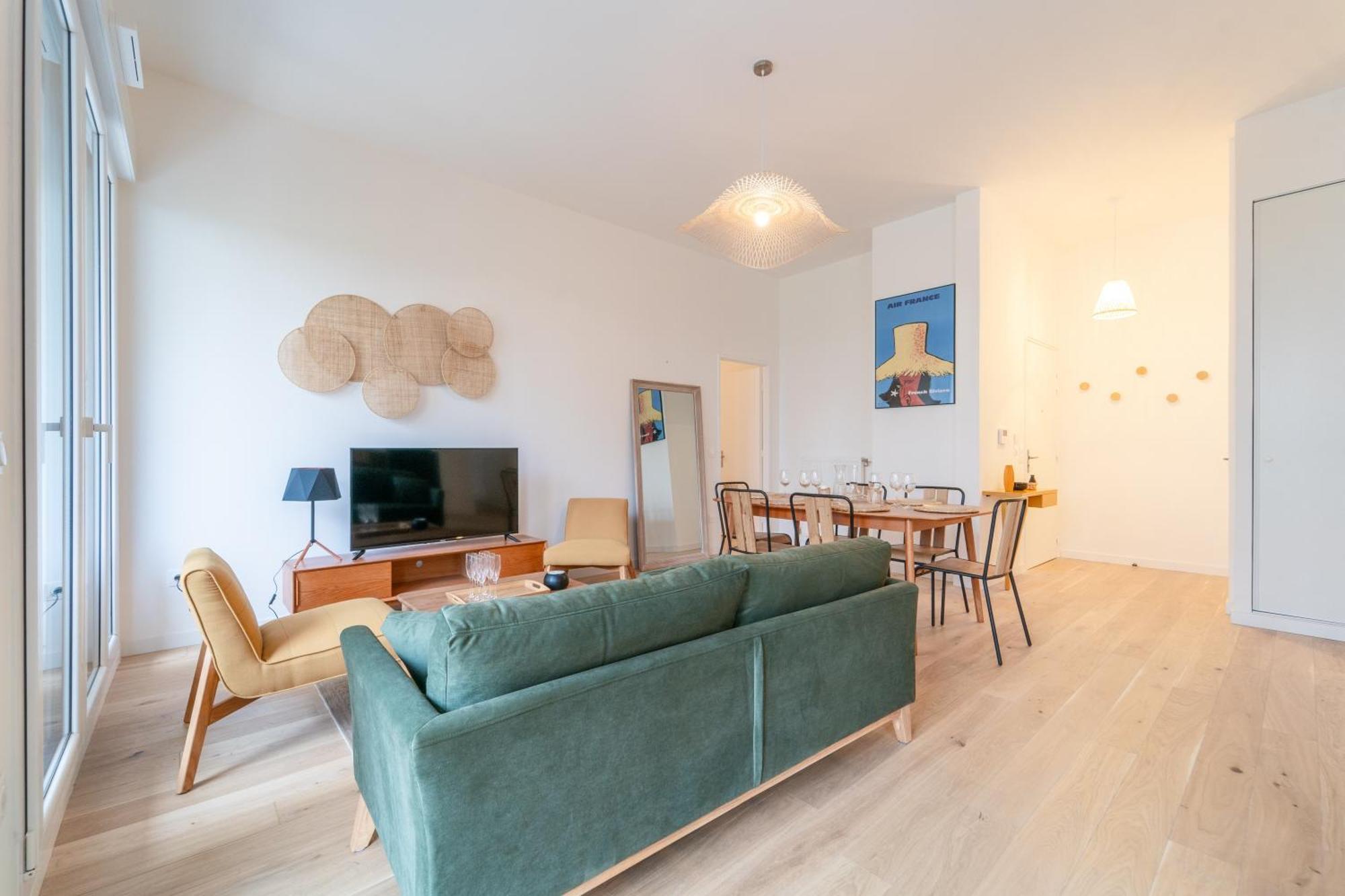 L'exupery- Parking Prive Et A 15min De Paris Appartement *